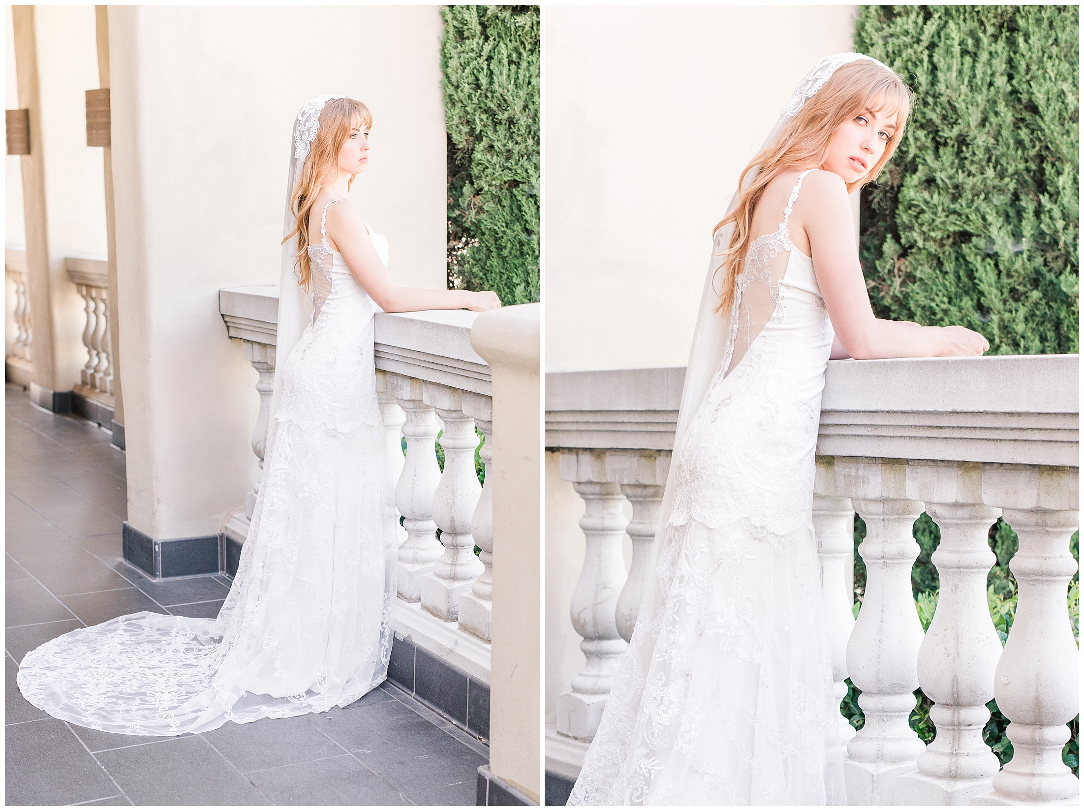 Light and Airy Wedding at Marbella Country Club