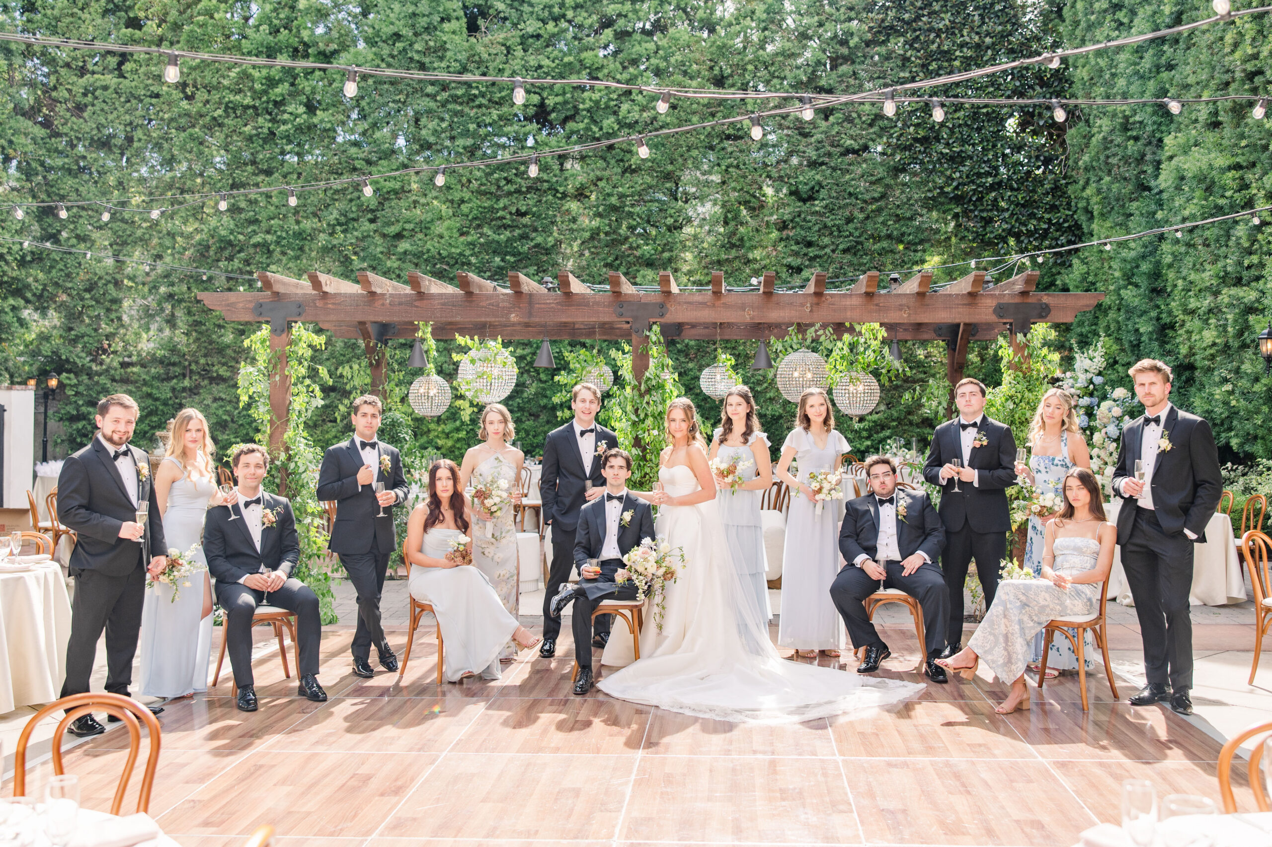 San Juan Capistrano Wedding Photographer Franciscan Gardens Garden Wedding Venue Spring wedding southern california wedding photographer