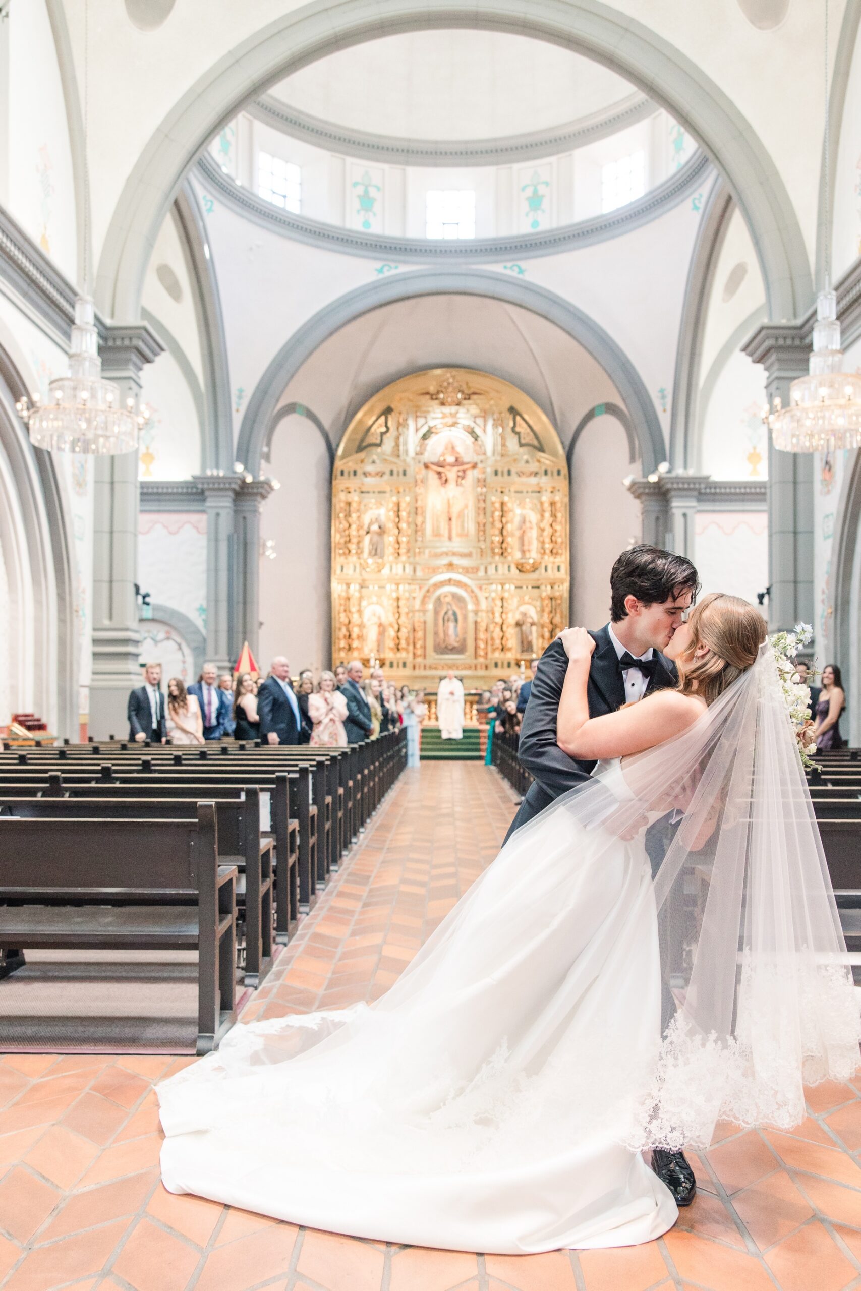Mission San Juan Capistrano Wedding Photographer Franciscan Gardens Garden Wedding Venue Light and Airy California Photographer
