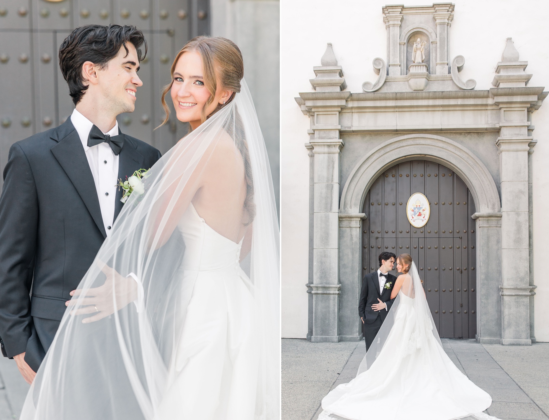 Mission San Juan Capistrano Wedding Photographer Franciscan Gardens Garden Wedding Venue Light and Airy California Photographer