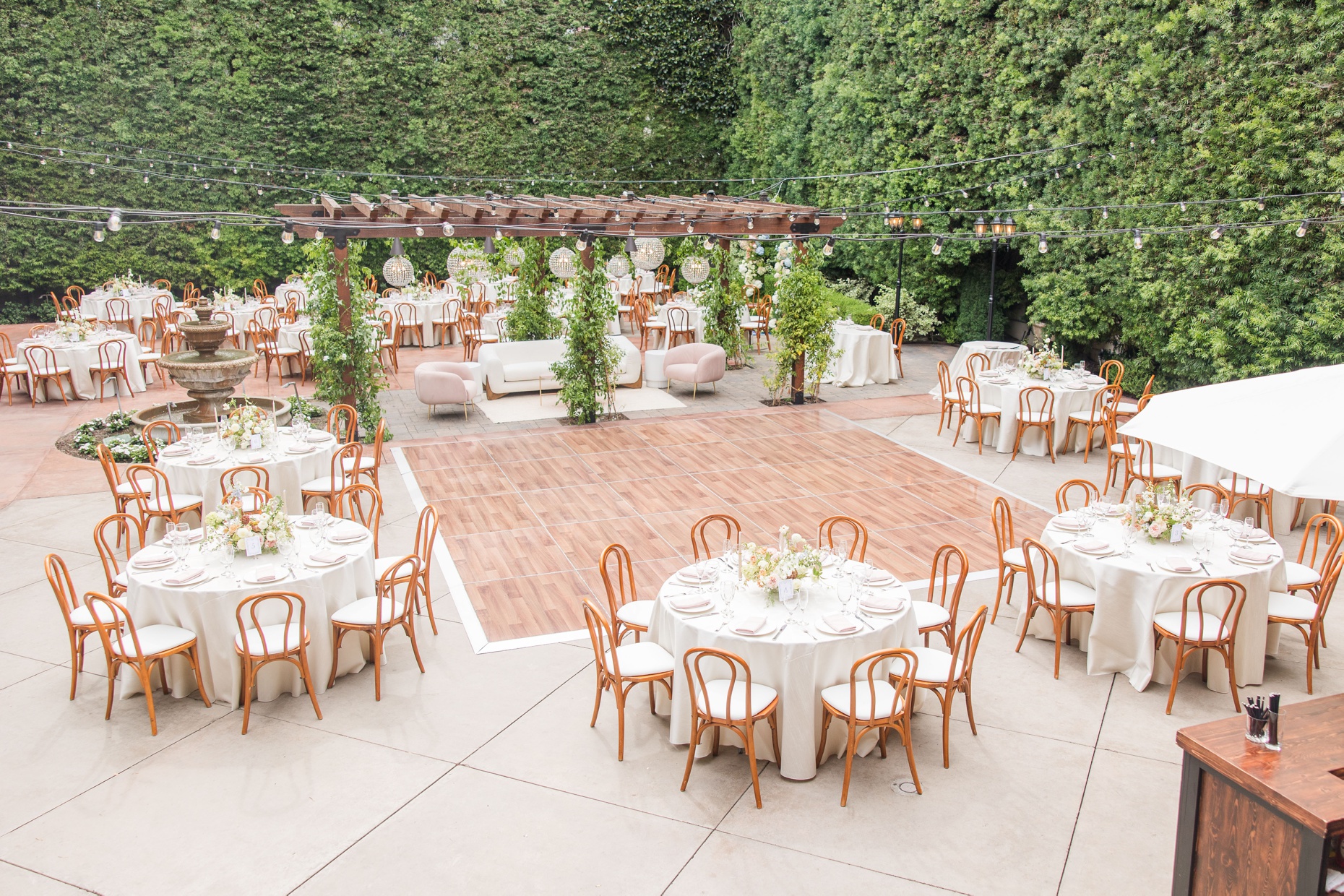 San Juan Capistrano Wedding Photographer Franciscan Gardens Garden Wedding Venue